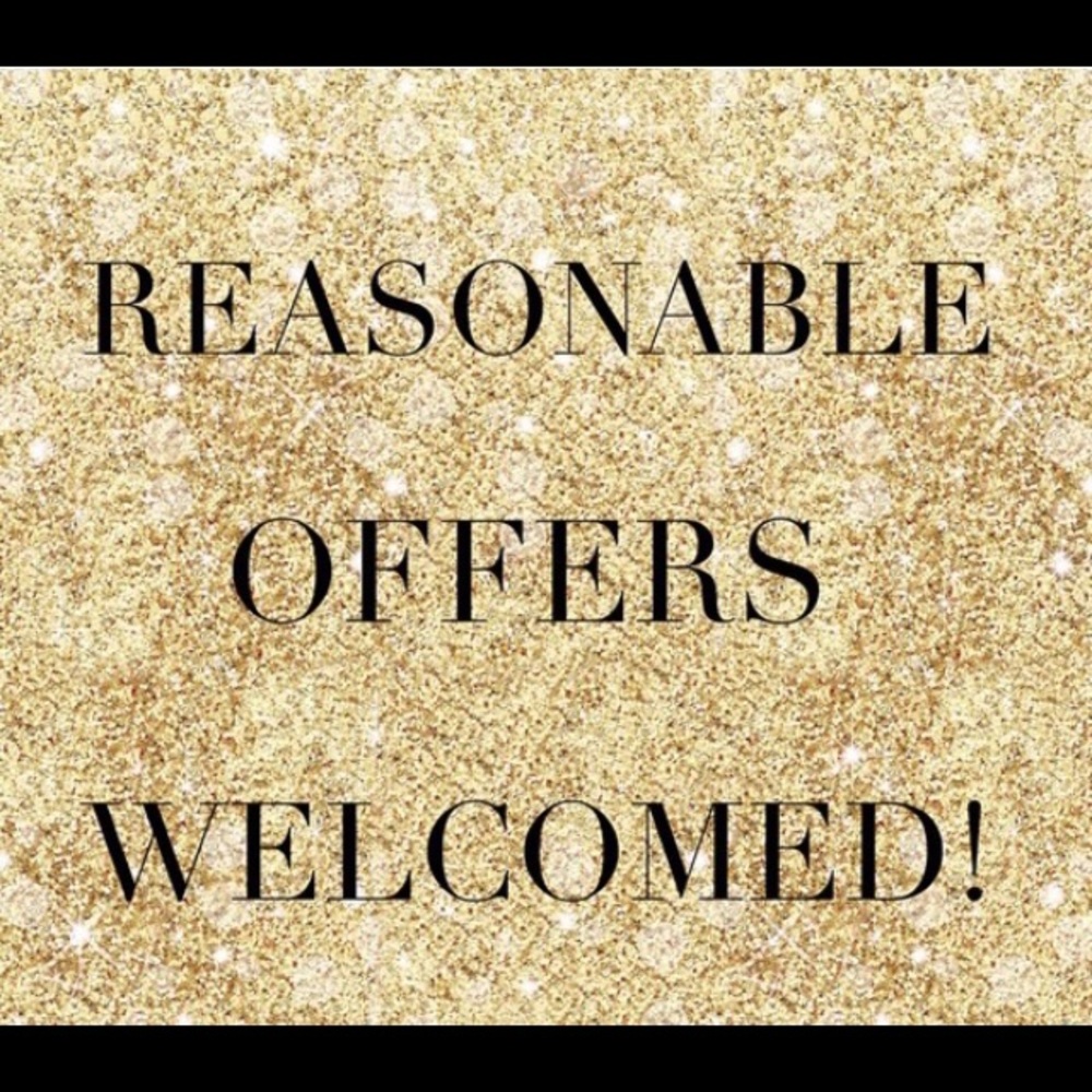 I 💜 Offers!!!